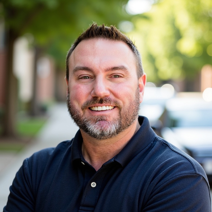 Brian Rager, Co-Founder of Cobalt Cypress LLC